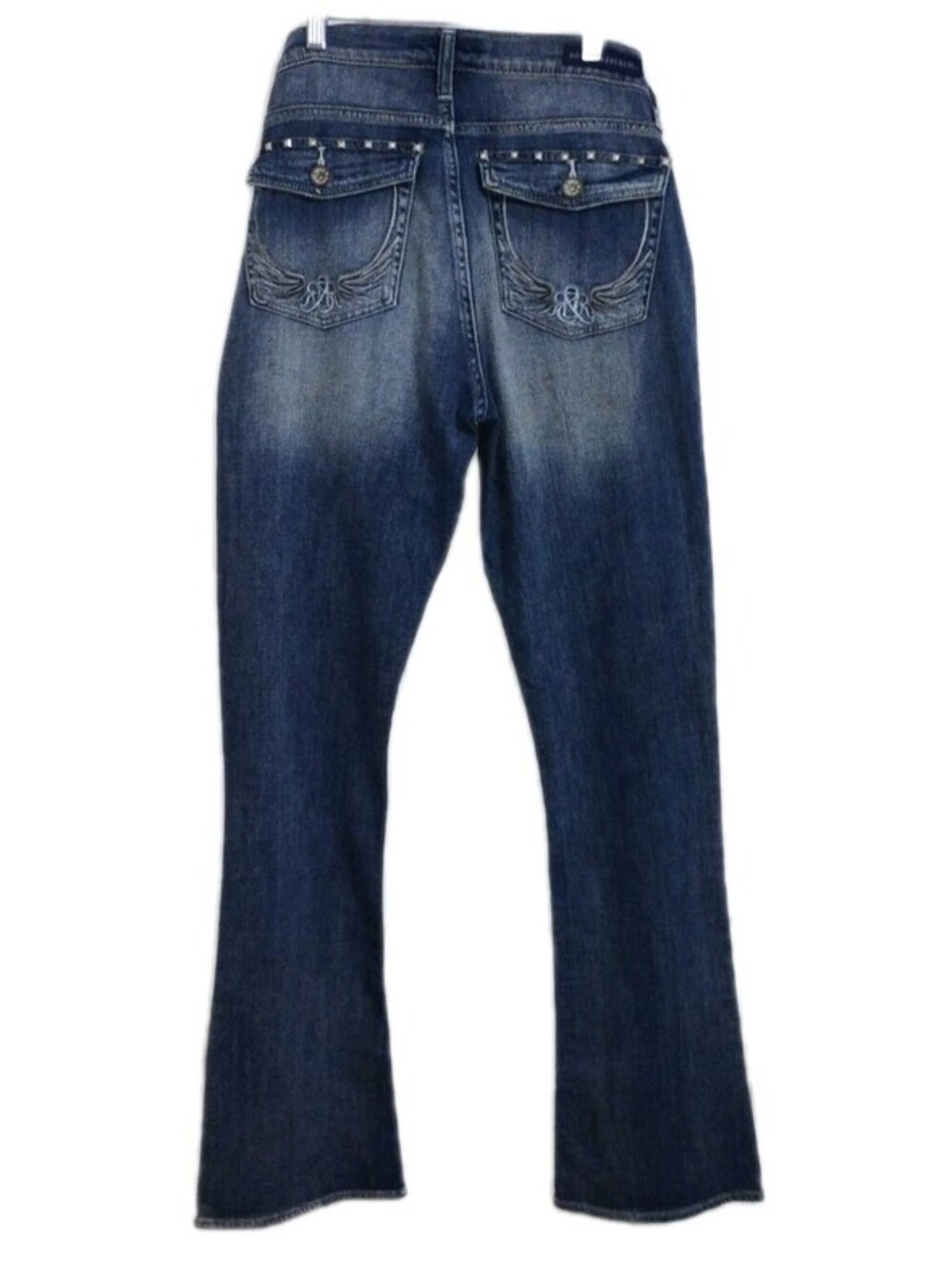 Rock & Republic Jeans, Kasandra Embroidered 10L Women’s Studded Denim, UGC
